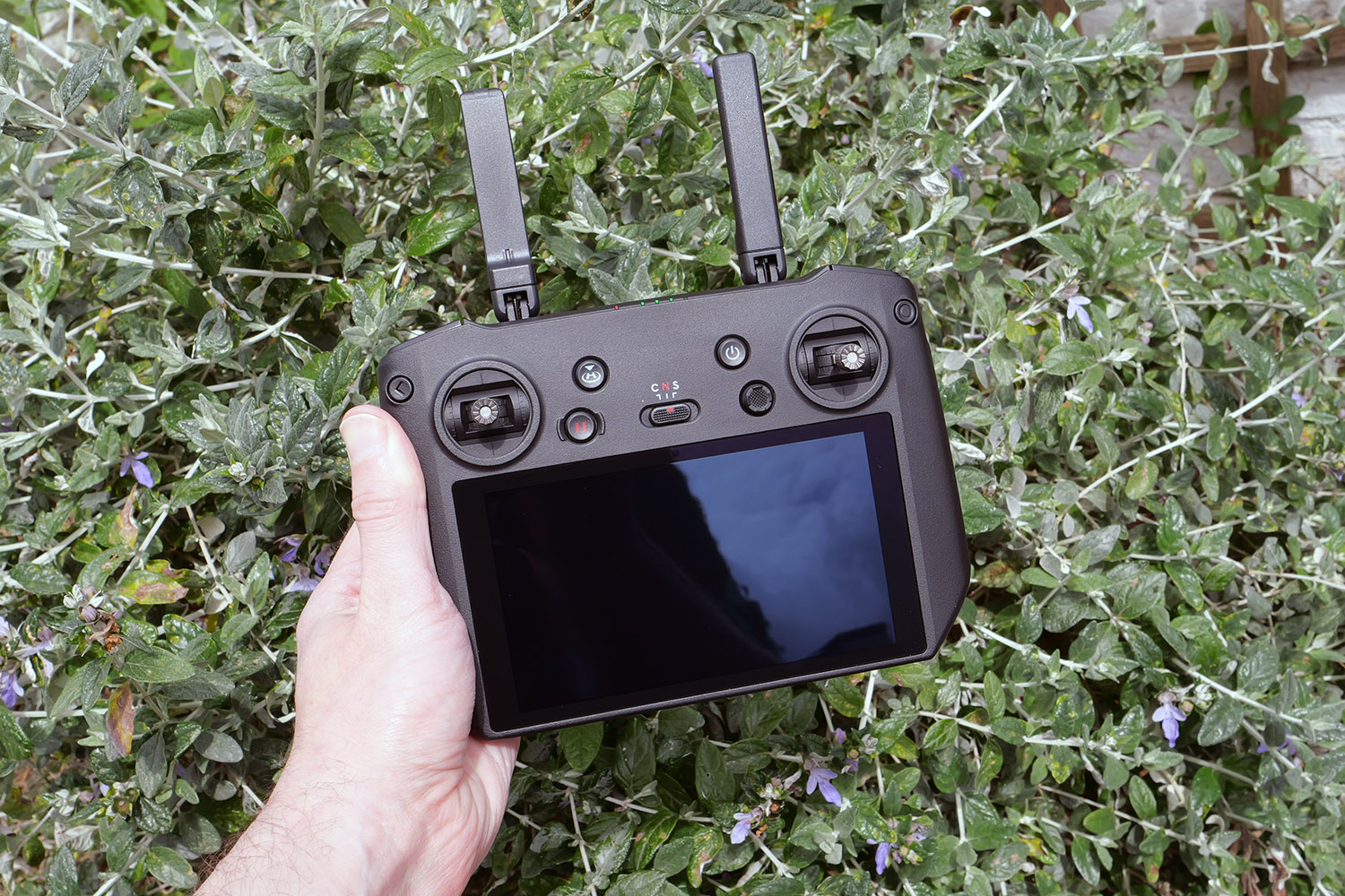 DJI Mavic 3 Pro review controller