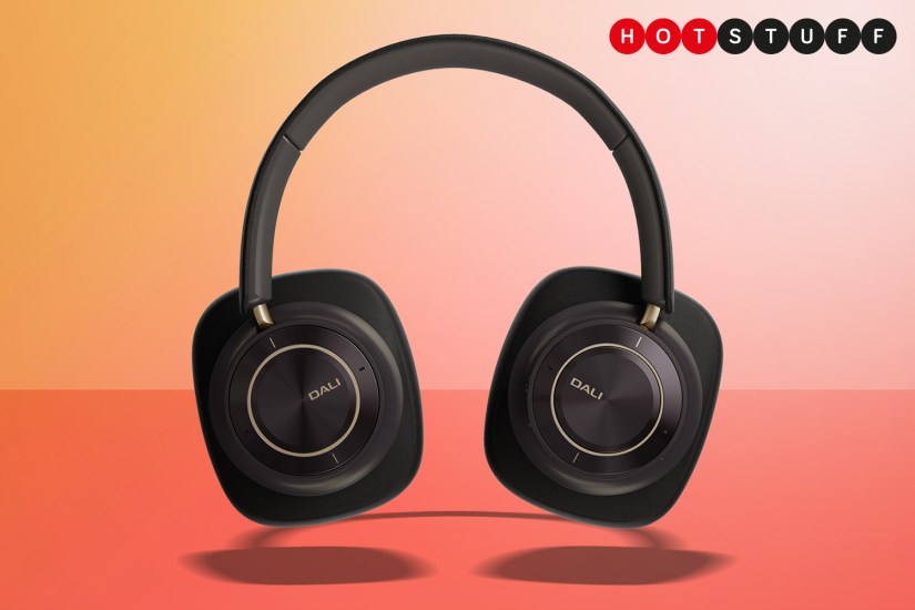 Dali IO-12 wants to raise the bar for high-end headphones