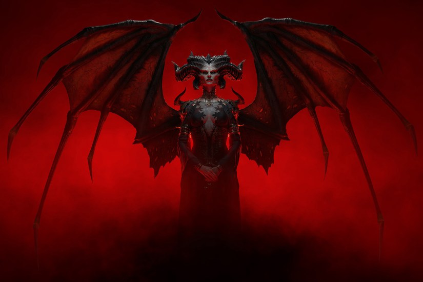 Diablo IV review in progress: hell is other adventurers