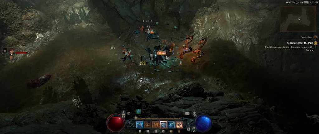 Diablo IV review gold