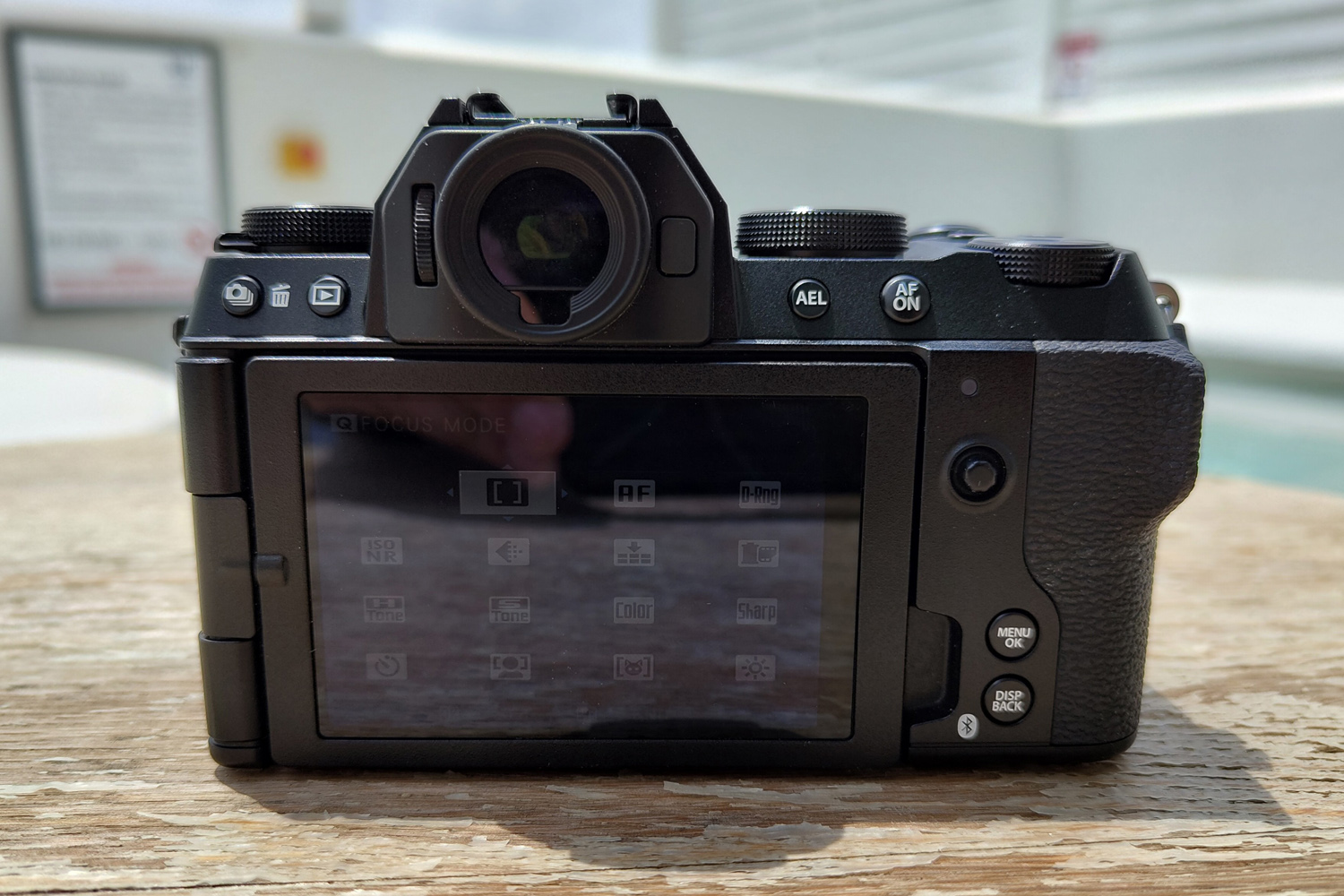 Fujifilm X-S20 review: Digital Photography Review