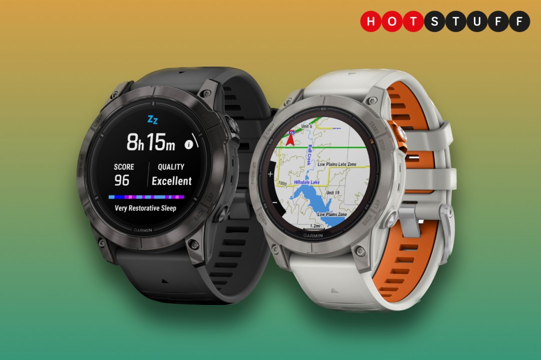 Garmin Fenix 7 Pro and Epix 2 Pro