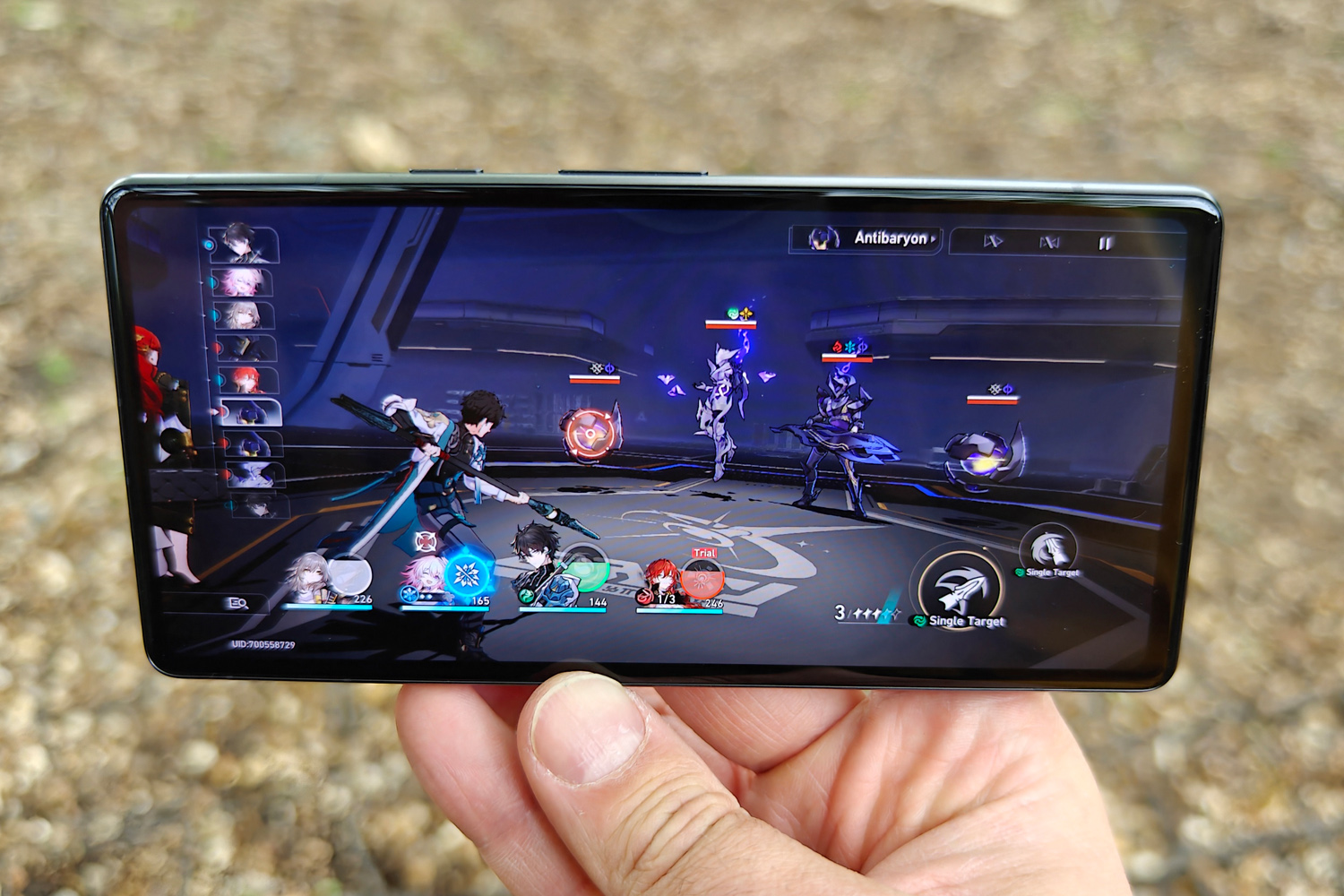 Google Pixel 7a review gaming 2