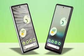 Google Pixel 7a vs Pixel 6a: what’s the difference?