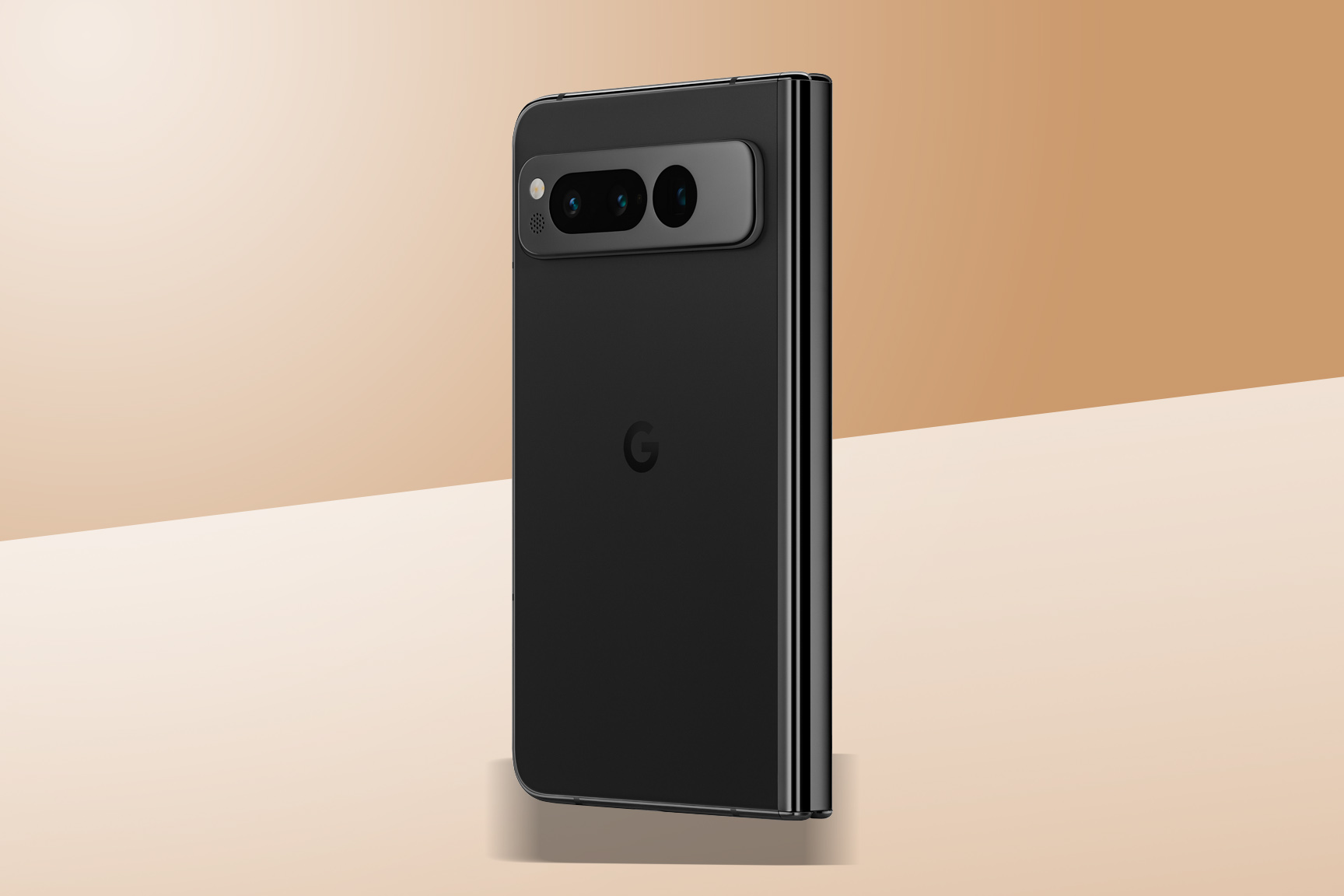 Google Pixel Fold rear