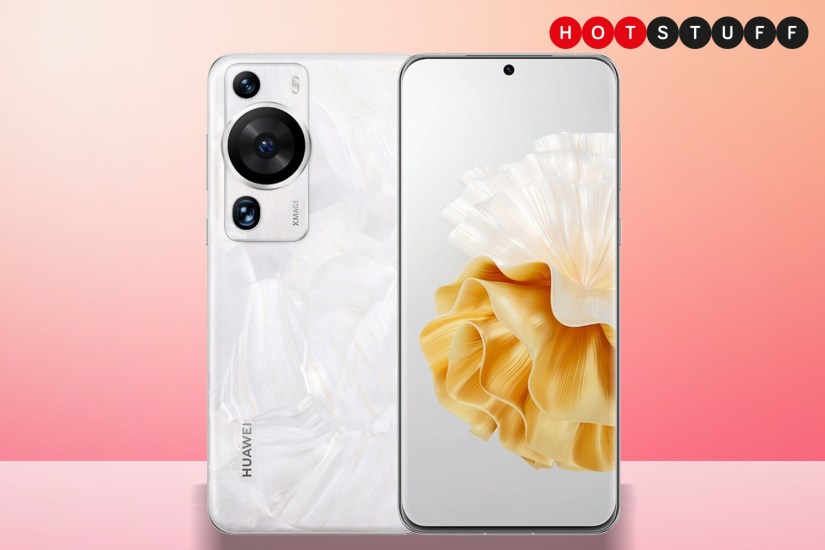 Huawei P60 Pro brings variable aperture camera cleverness