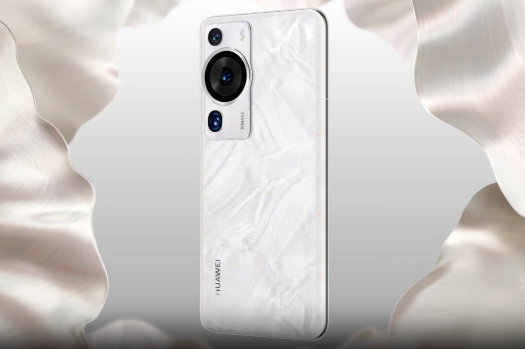 Huawei P60 Pro press image