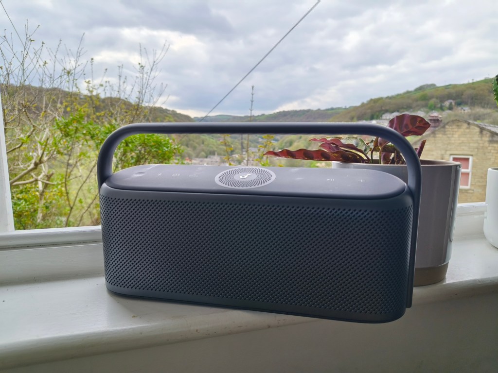 portable speaker review