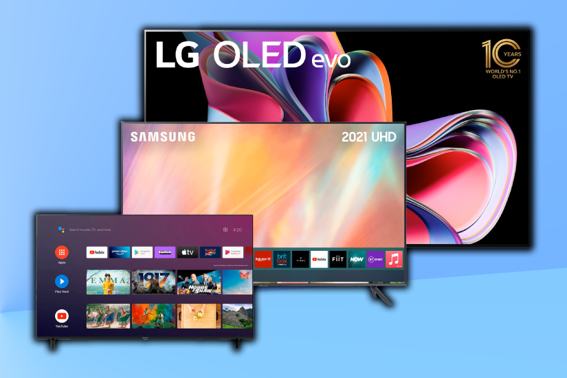 OLED vs LCD vs LED: what’s in my TV, and which is best?