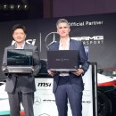 MSI and Mercedes launch limited edition, high-performance gaming laptop