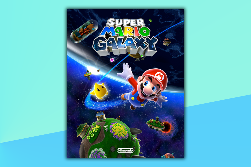 Mario Galaxy