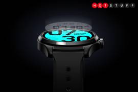 Mobvoi TicWatch Pro 5 has dual screens for epic battery life