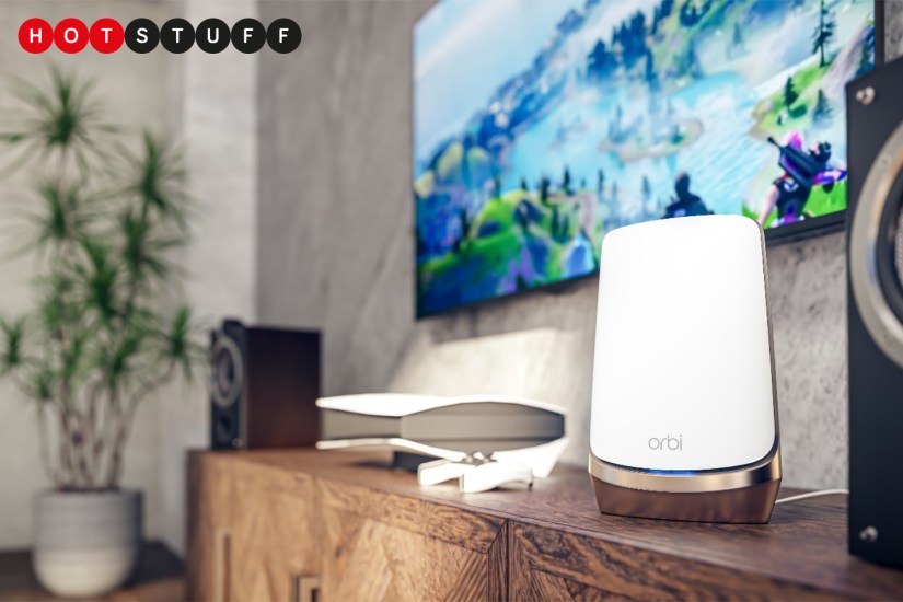 Netgear’s Orbi Wi-Fi 6E now available as a standalone router