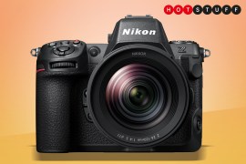Nikon Z8 mirrorless camera hopes to be worthy successor to the D850