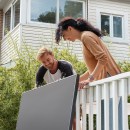 Harness the sun’s rays with the fuss-free, money-saving EcoFlow PowerStream