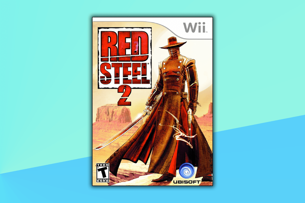 Red Steel 4