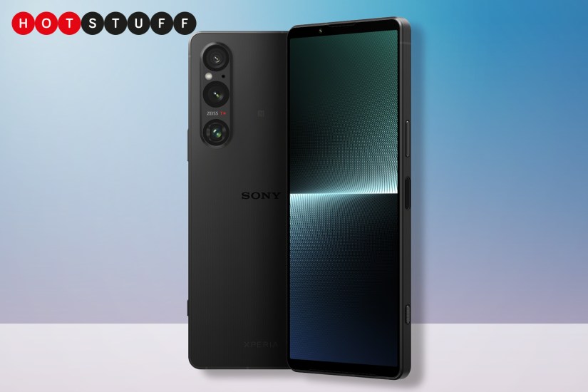 The Sony Xperia 1 V promises CSC-quality low light photos