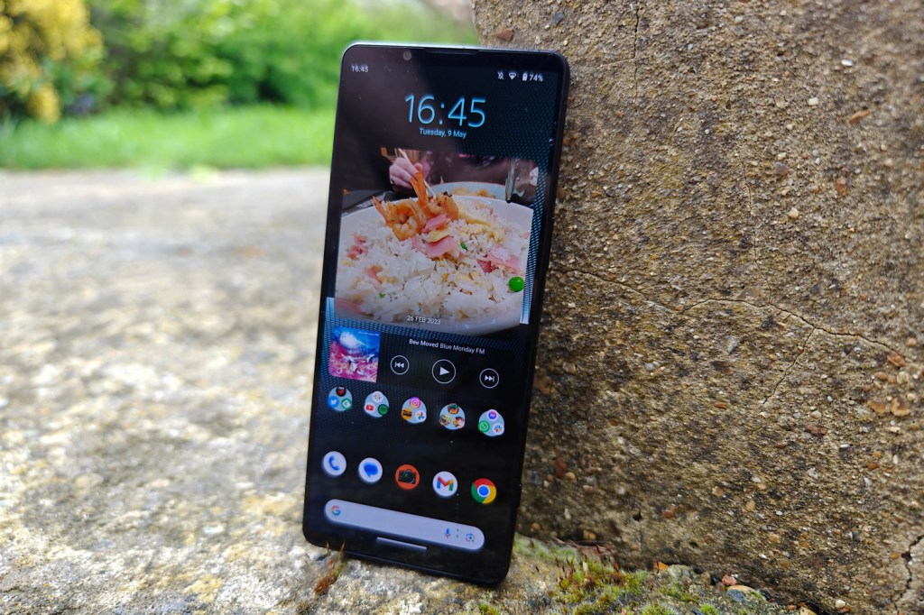 Sony Xperia 1 V review: fan favourite