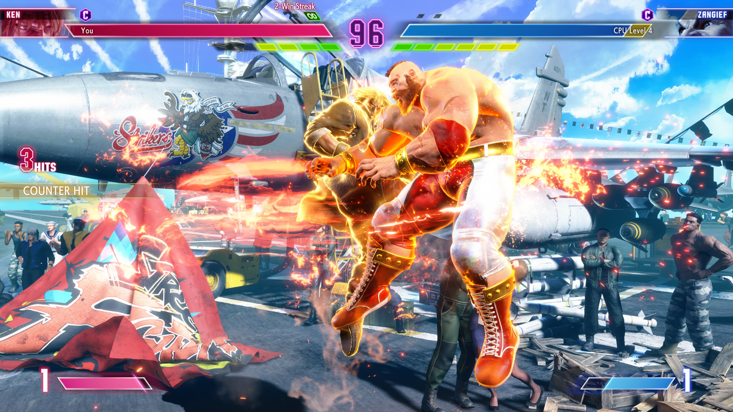 Street Fighter 6 review: return of the champ