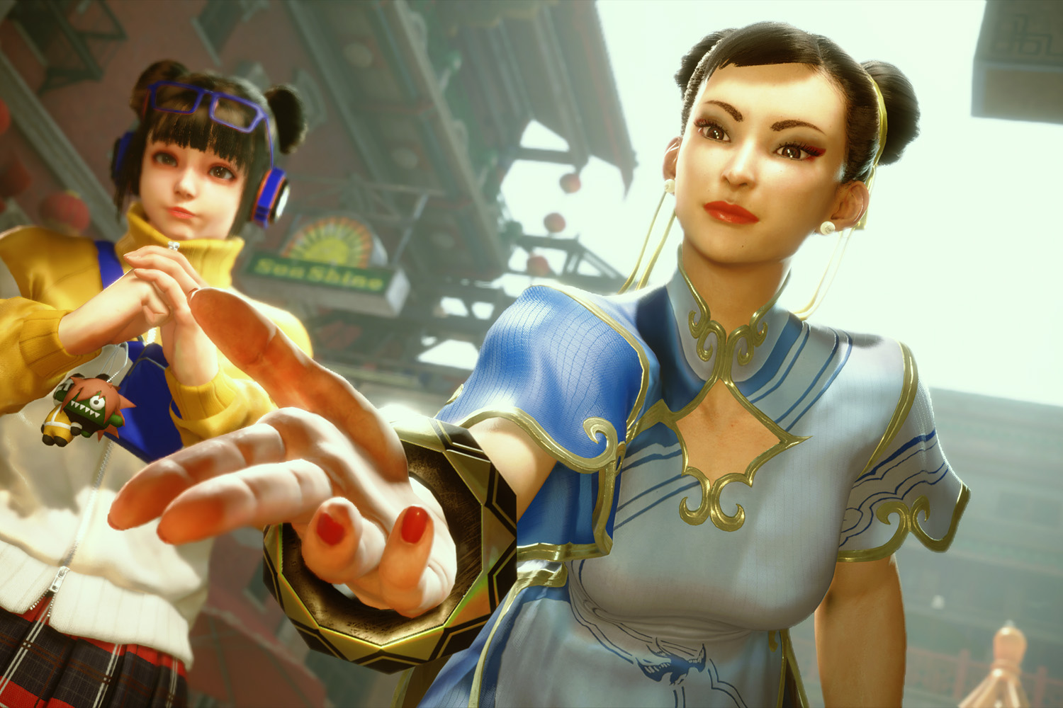 Everything you need to know about Street Fighter 6