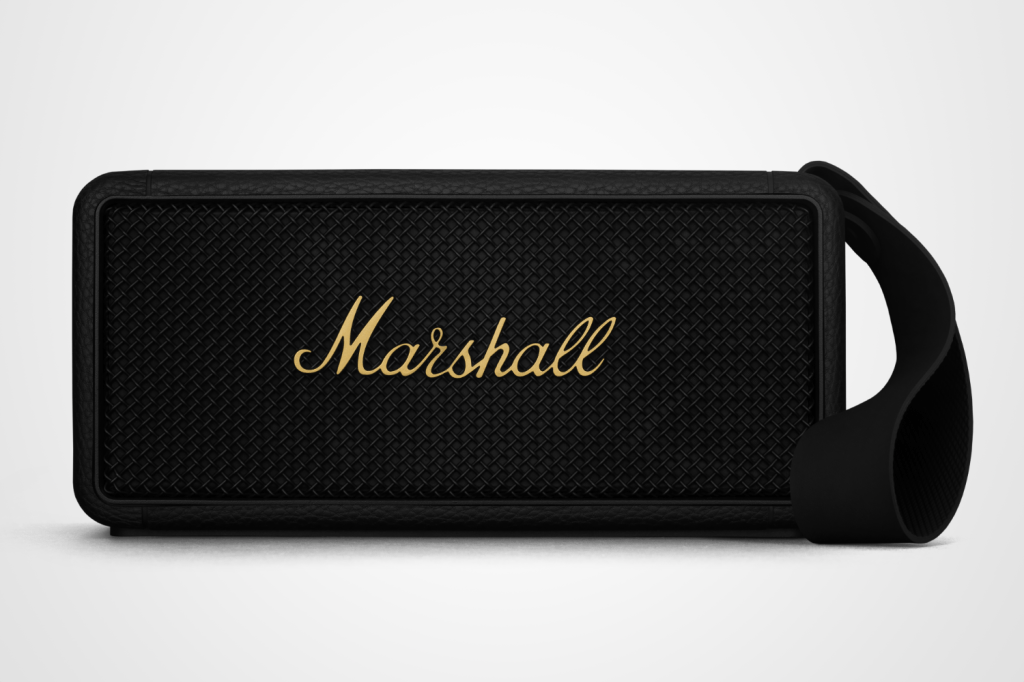Stuff Best Outdoor Speakers: Marshall Middleton