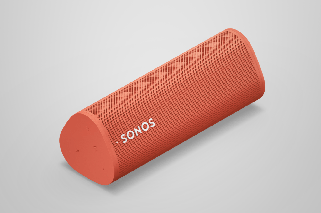 Stuff Best Outdoor Speakers: Sonos Roam