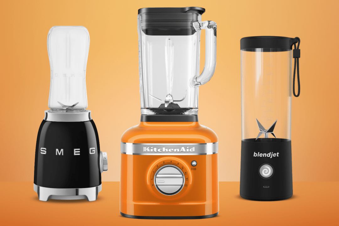 Stuff Best Smoothie Makers Lead Image