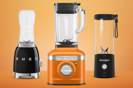 Best smoothie makers 2025: mini mixers for your fruit hit