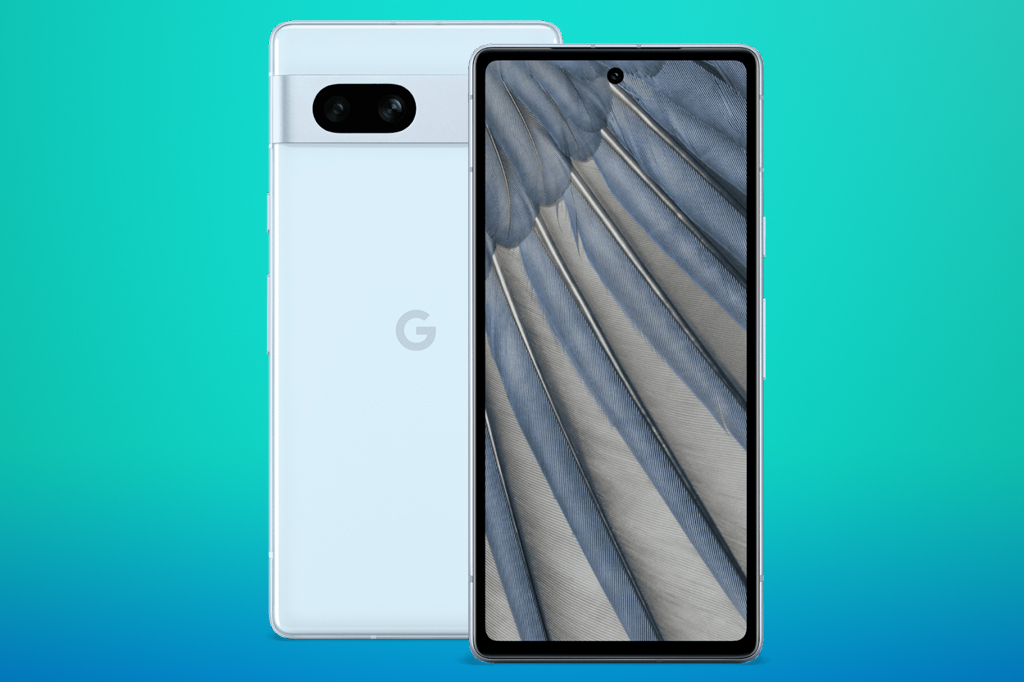 Stuff best midrange phones Google Pixel 7a