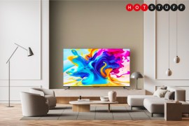 TCL’s new C64 QLED TV series suits smaller budgets
