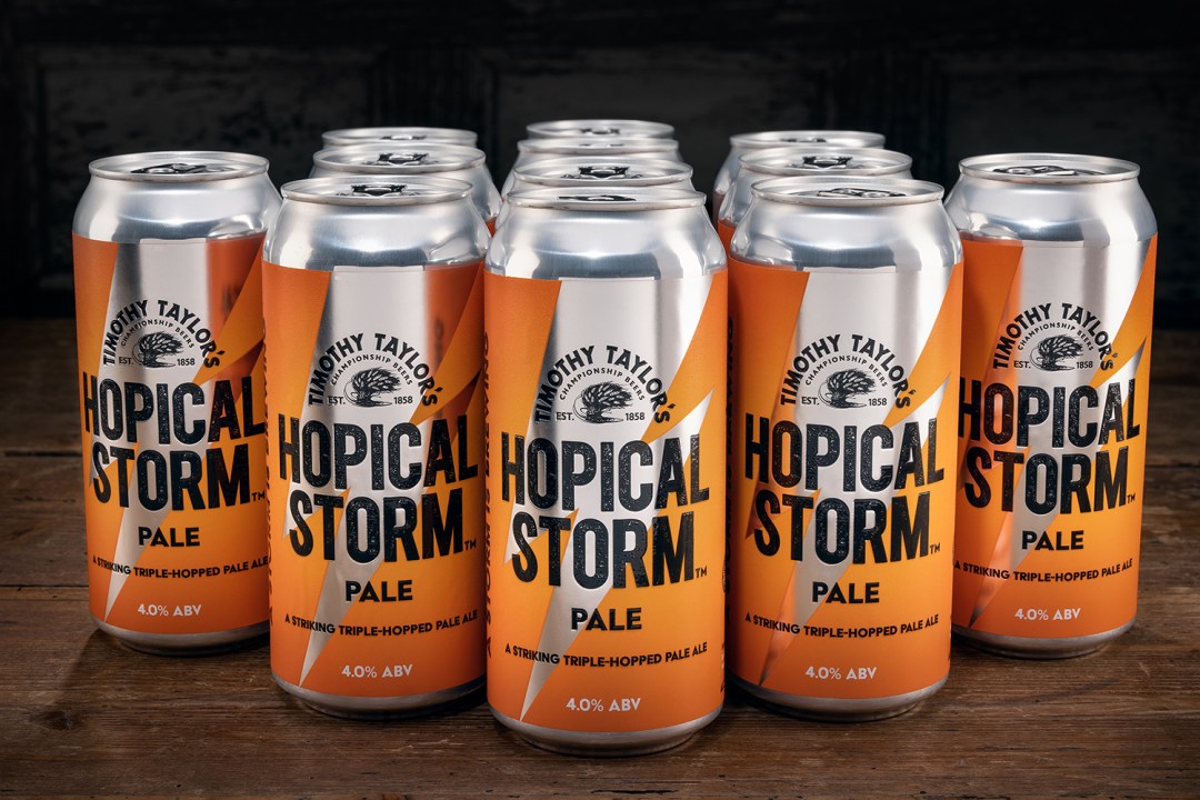 Timothy Taylor's Hopical Storm