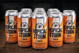 WIN a supply of Timothy Taylor’s Hopical Storm and Sonos portable speakers, a winning combo worth £1,050!