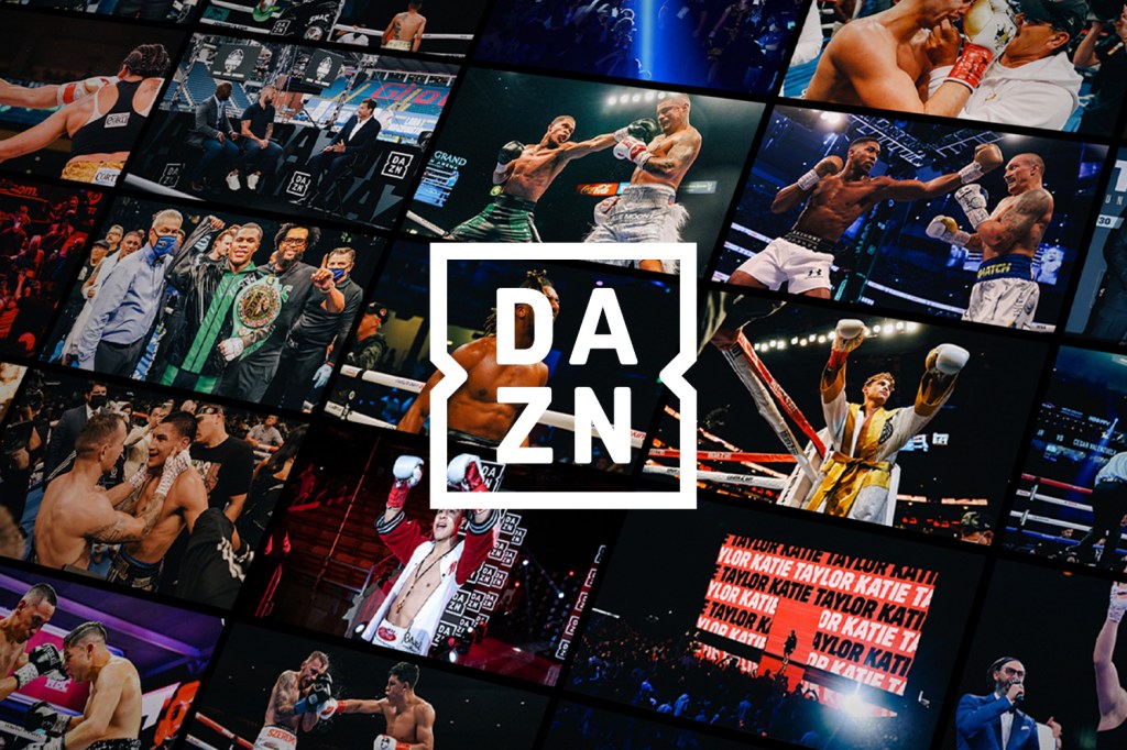 Dazn your ultimate guide to the sports streaming service Stuff