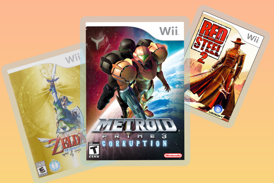 best Wii games