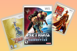 Best Wii games: top Nintendo titles that defined an era
