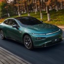 Xpeng G9 SUV and P7 saloon EVs hit the spot if you drive on the right