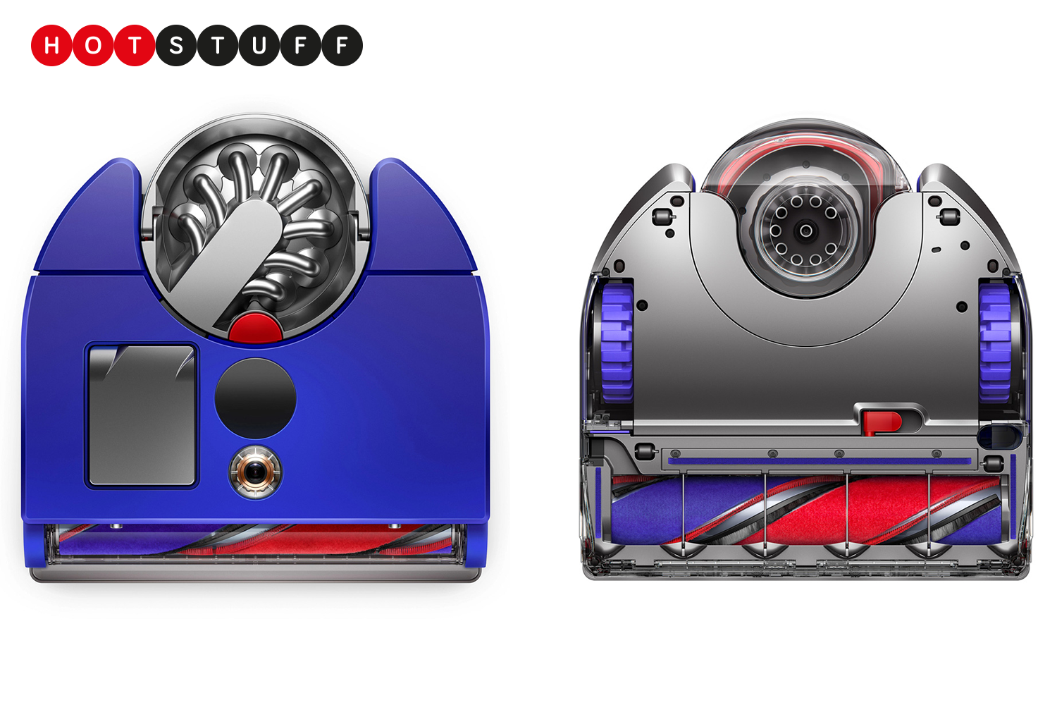 Dyson's Vis Nav is a complete of its vacuum, claims six the suction of others | Stuff