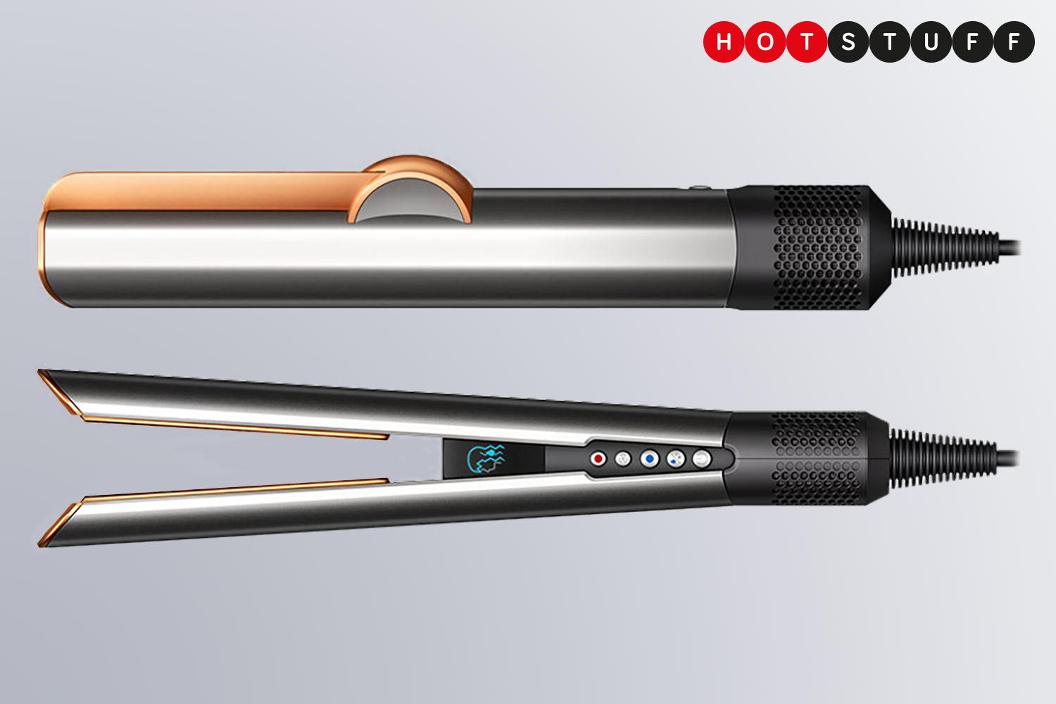 Dyson Airstrait can dry and straighten your hair at the same time Stuff