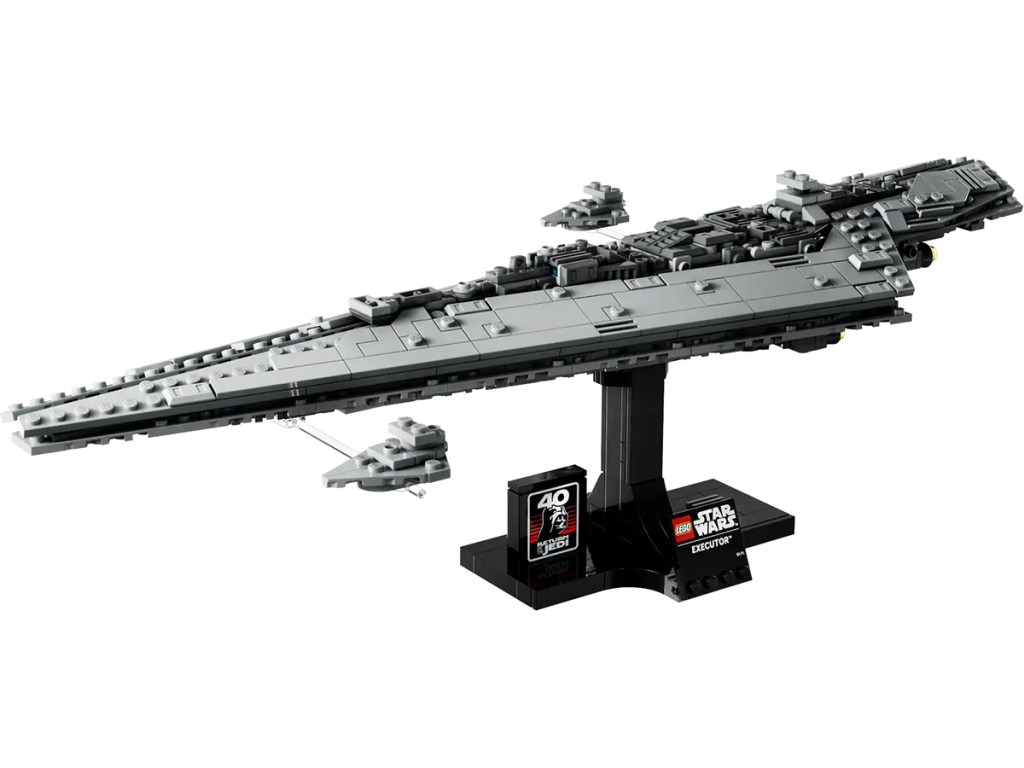 Executor Super Star Destroyer