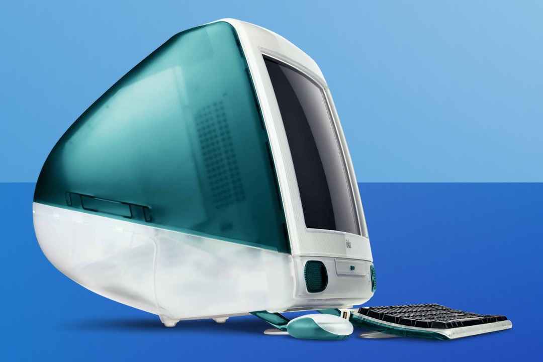 iMac 1998