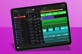 Drop everything and download: Logic Pro for iPad