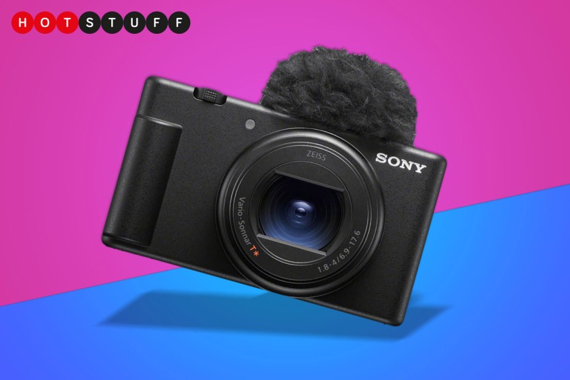 Sony’s ZV-1 II vlog camera comes with wider appeal (and a wider lens)