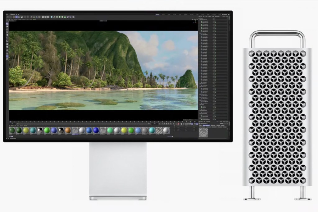 Apple Mac Pro 2023 WWDC front