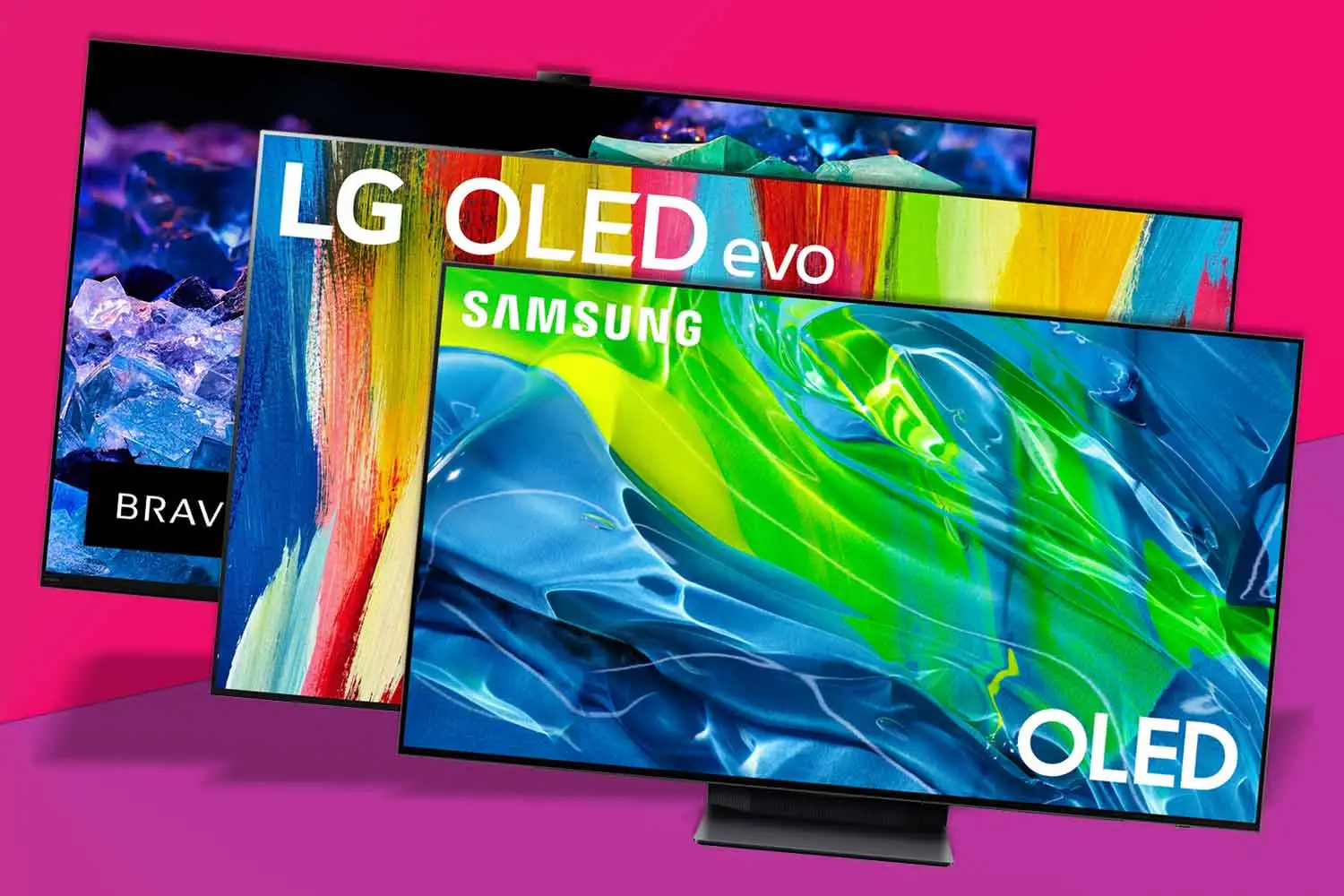 2023 QLED TVs – New Features & Highlights