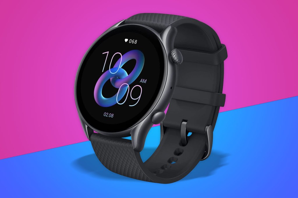 Amazfit GTR 3 Pro Android smartwatch