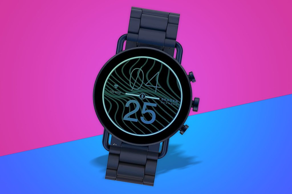 Best-Android-Smartwatch-2023-Skagen-Falster-Gen-6
