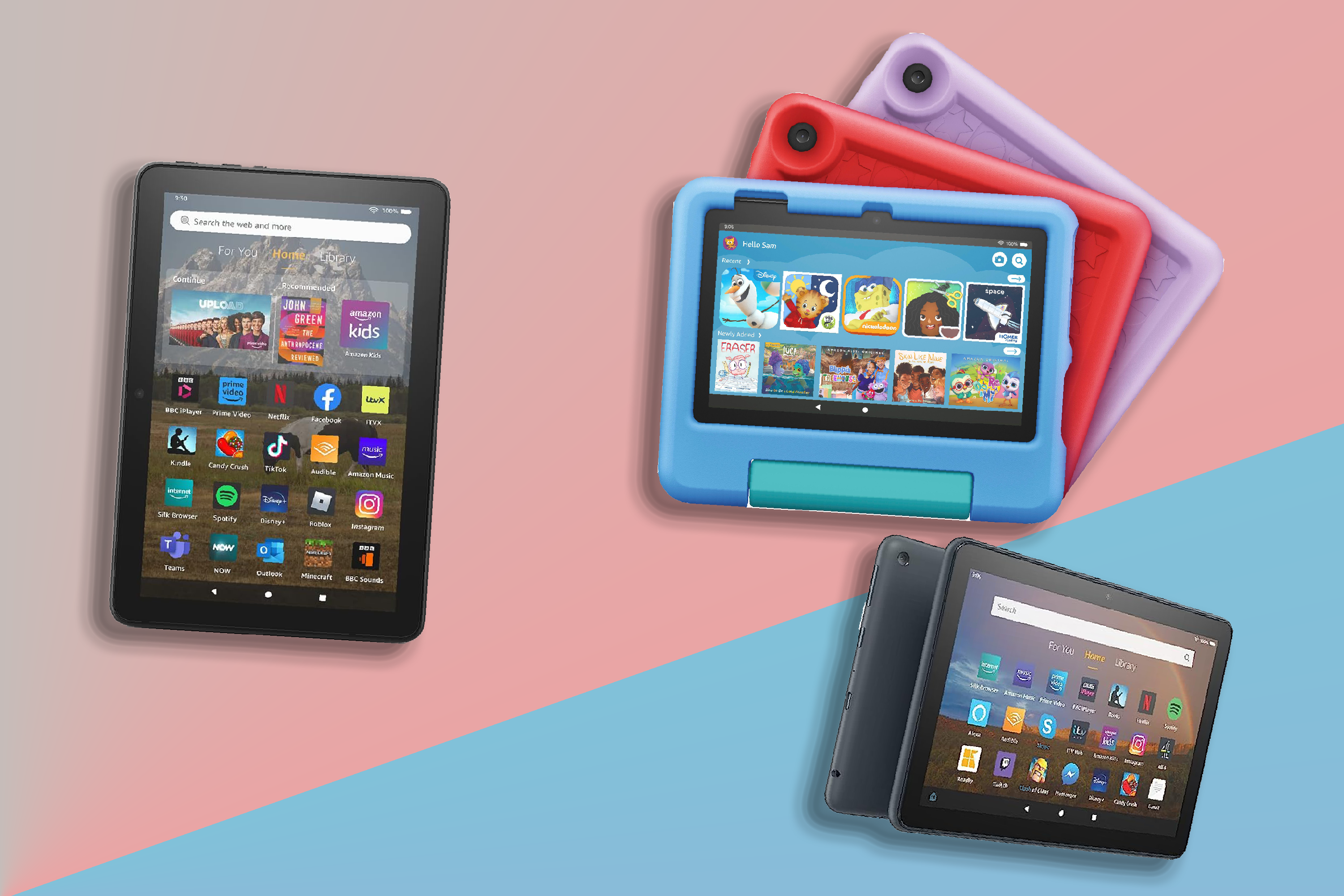 The 2 Best Tablets for Kids of 2024