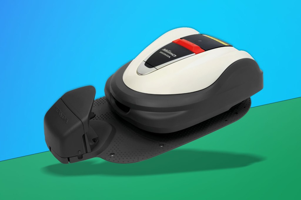 Best robot lawnmower