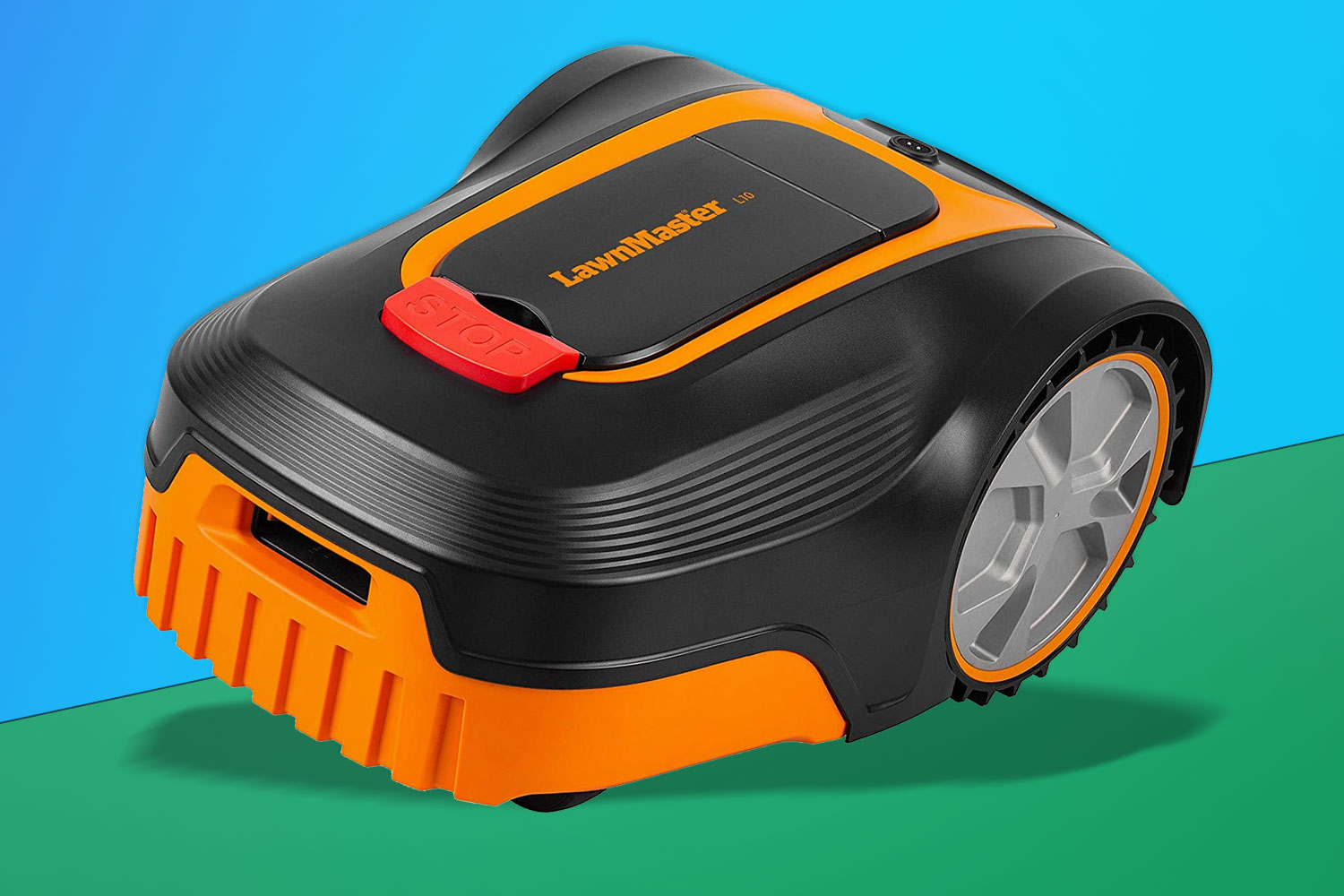 Best robot lawn mower 2024 rise of the mowbots