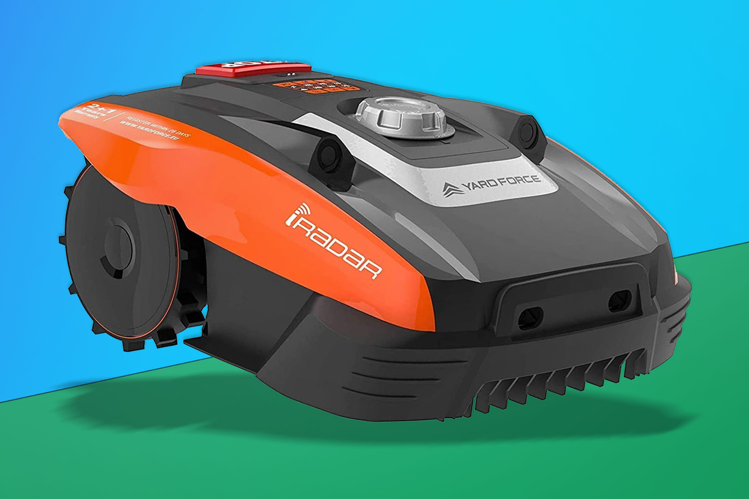 Best robot lawn mower 2024 rise of the mowbots